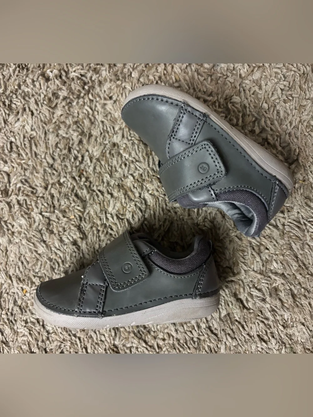 Stride Rite Toddler 4.5W Jodie shoes